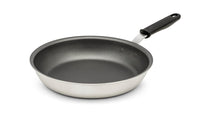 Vollrath Wear-Ever 10" Non Stick Fry Pan with Blue Cool Handle & CeramiGuard Coating, Aluminum