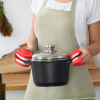 Fred Chomp Pot Holders