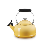 Le Creuset 1.6 Litre Classic Whistling Kettle, Camomille