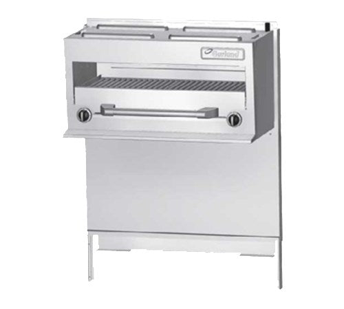 Garland 36" Salamander Broiler Countertop/Wall-Mount Natural Gas 28,000 BTU