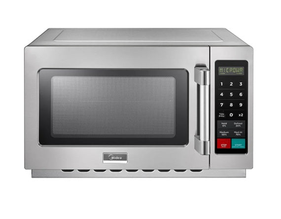Commercial Microwave FAQs