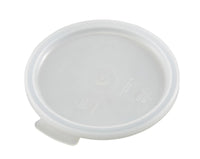Cambro RFSC6 Round Storage Container Cover for 6 & 8 Qt Containers