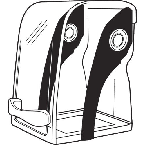 Vitamix One Complete Cover with Sound Closure for The Quiet One Blender