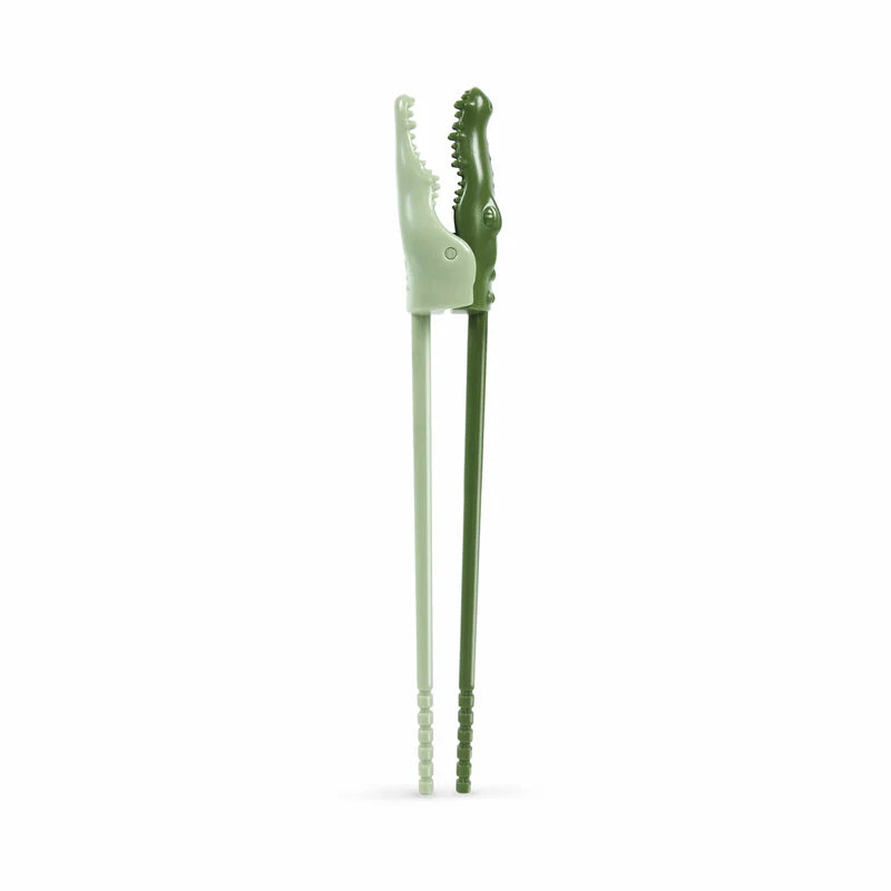 Fred Munchtime Croc Chomping Chopsticks