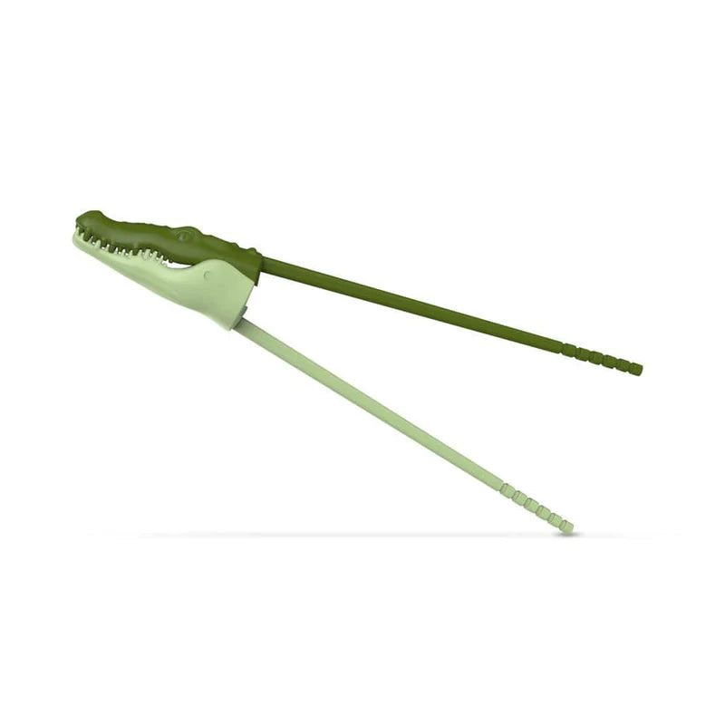 Fred Munchtime Croc Chomping Chopsticks