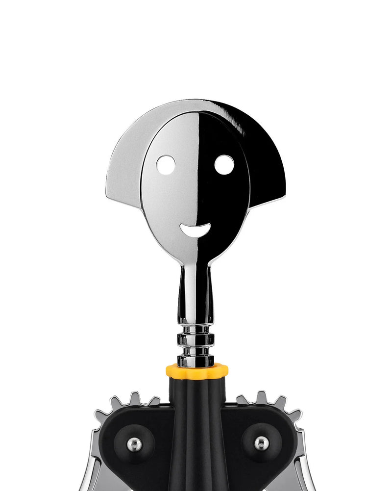 Anna G Corkscrew, Black