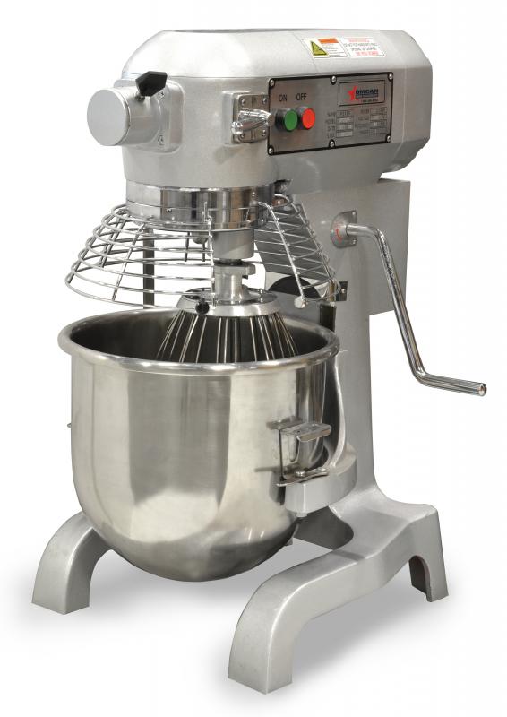 Nella 20 Qt General Purpose Stand Mixer 1.5 HP 110V
