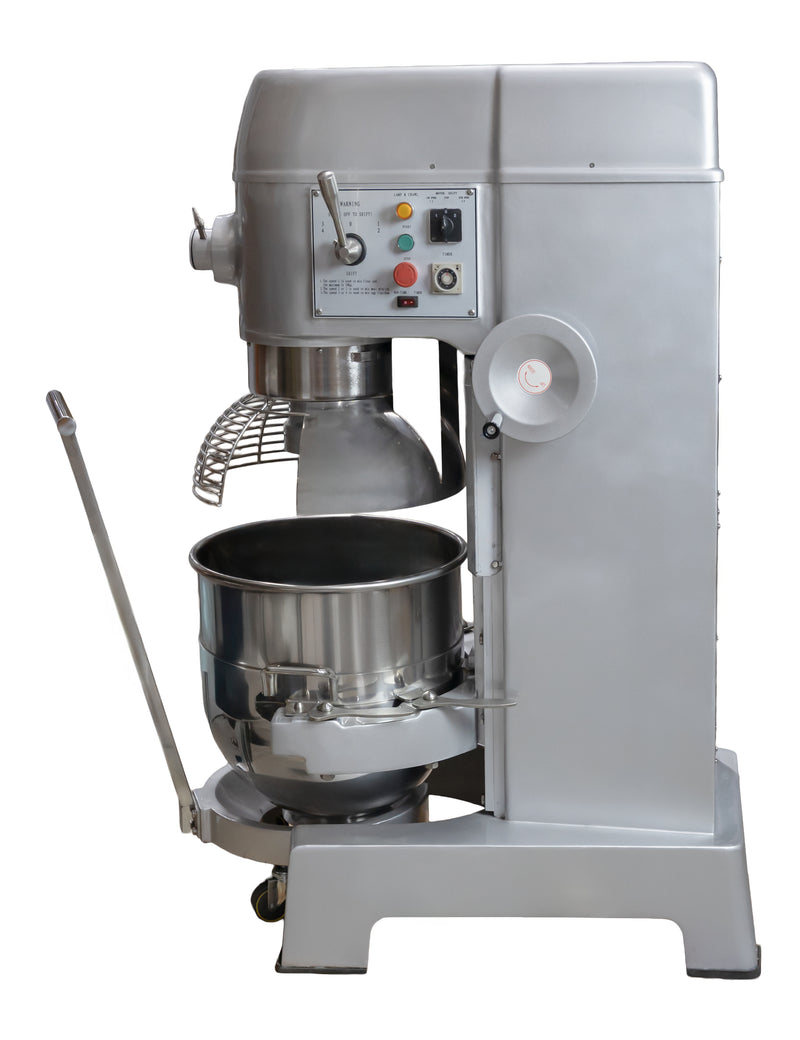 Nella 60 Qt General Purpose Stand Mixer 3.75 HP 220V, 3 Phase