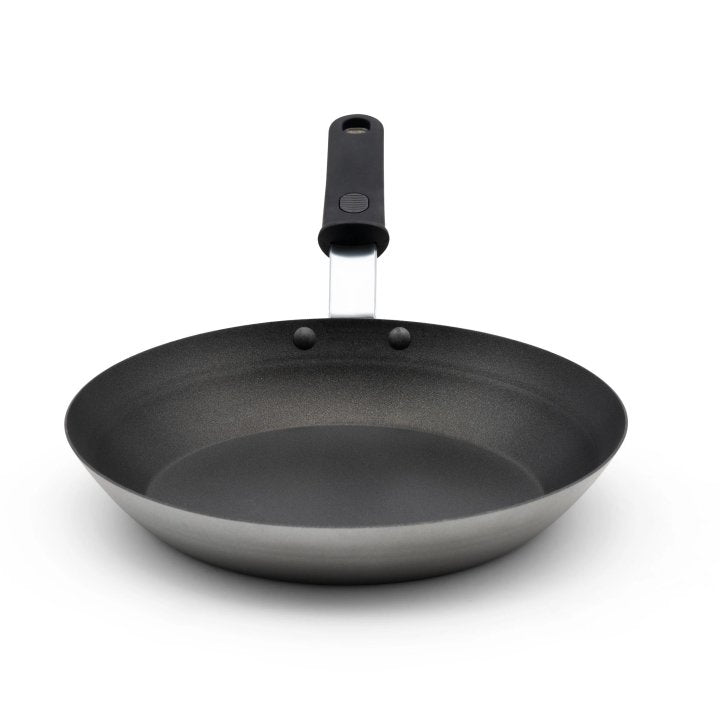 Vollrath TriVent 11" Non Stick Fry Pan Carbon Steel