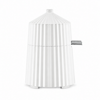 Alessi Plisse Electric Citrus Juicer, White