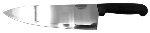 Nella 10" Medium Cook Knife, Black Handle