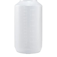 Winco 28 Oz Plastic Spray Bottle, Green-PSR-9