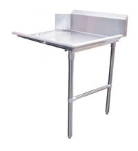 Nella 26" Clean Dish Table Right Side