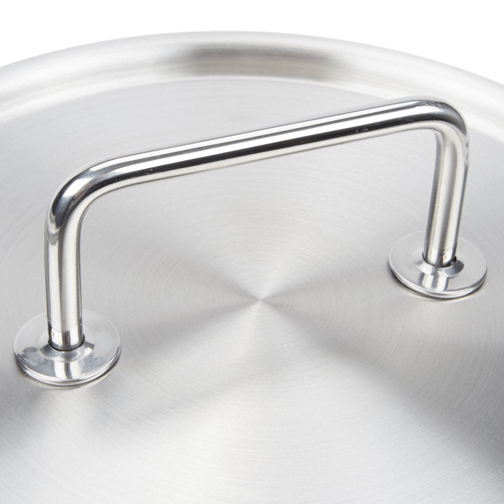 Vollrath Intrigue 11" Cookware Cover, Stainless Steel