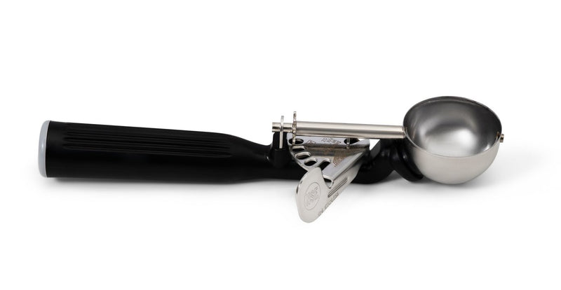 Vollrath 1 Oz Disher #30, Black Handle
