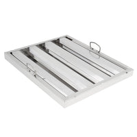Nella 20" x 16" Range Hood Filter, Stainless Steel