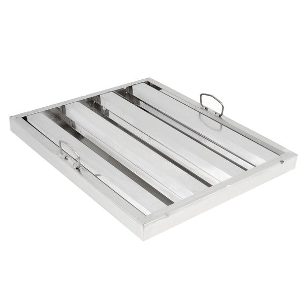 Nella 20" x 16" Range Hood Filter, Stainless Steel