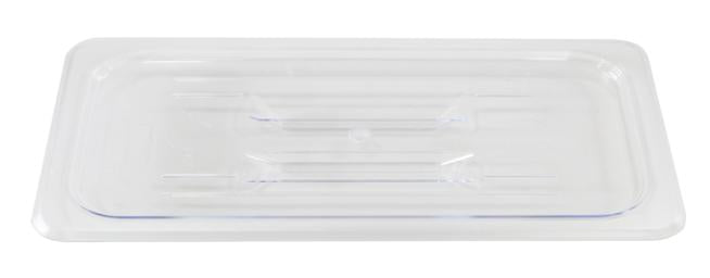 Nella 1/9 Size Food Pan Cover, Clear