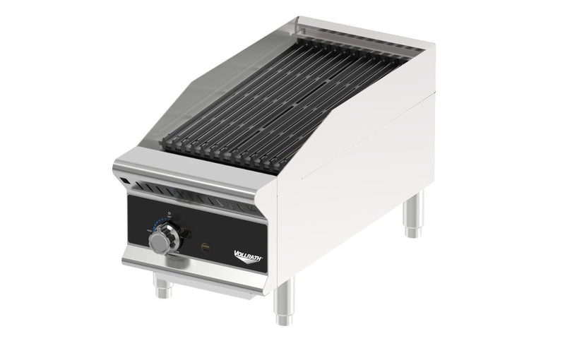Vollrath Medium Duty 12" Countertop Charbroiler 28,000 BTU