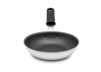 Vollrath Wear-Ever 8" Non Stick Fry Pan PowerCoat2 Coating & Silicone Handle, Aluminum