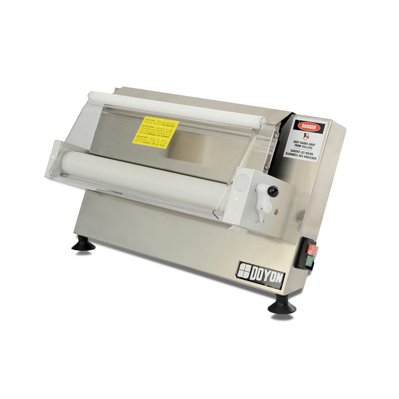 Doyon 12" Countertop Dough Sheeter, 600 Pieces /Hour