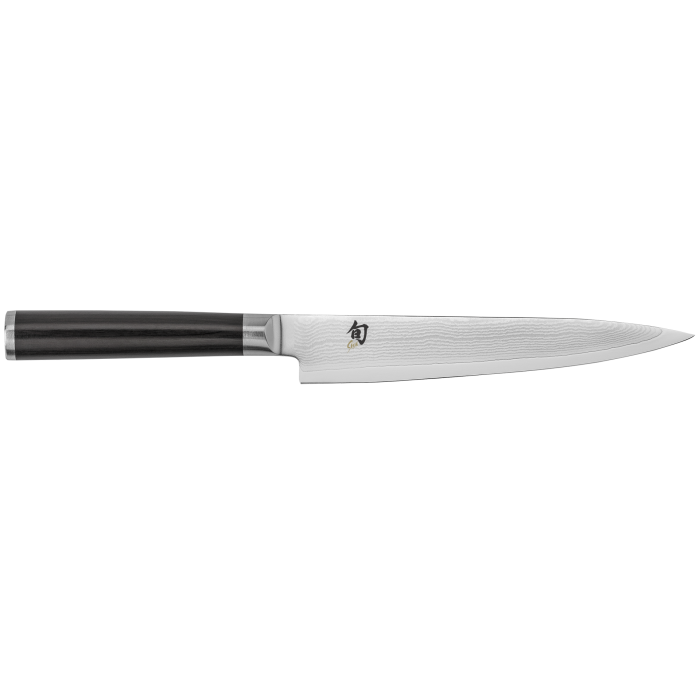 Shun DM0701 Classic 6" Utility Knife