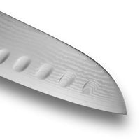 Shun Classic 7" Hollow Ground Santoku Knife