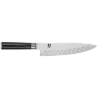 Shun DM0719 Classic 8" Chef's Knife with Granton Edge