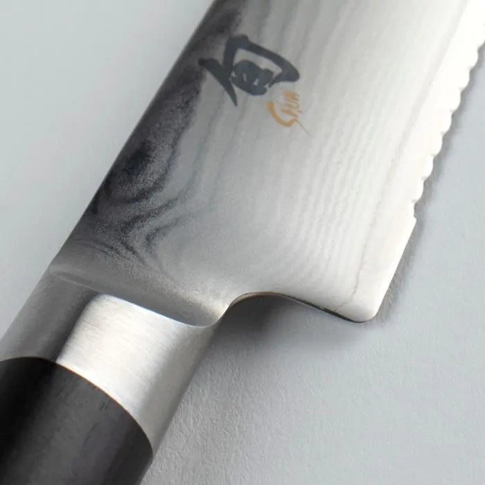 Shun Classic 6" Serrated Utility Knife