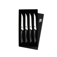 Shun Shima 4 Piece Steak Knife Set
