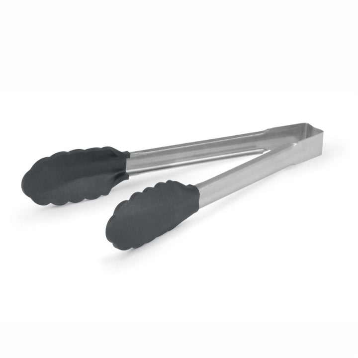 Vollrath 9.5" Utility Tong with Purple Handle