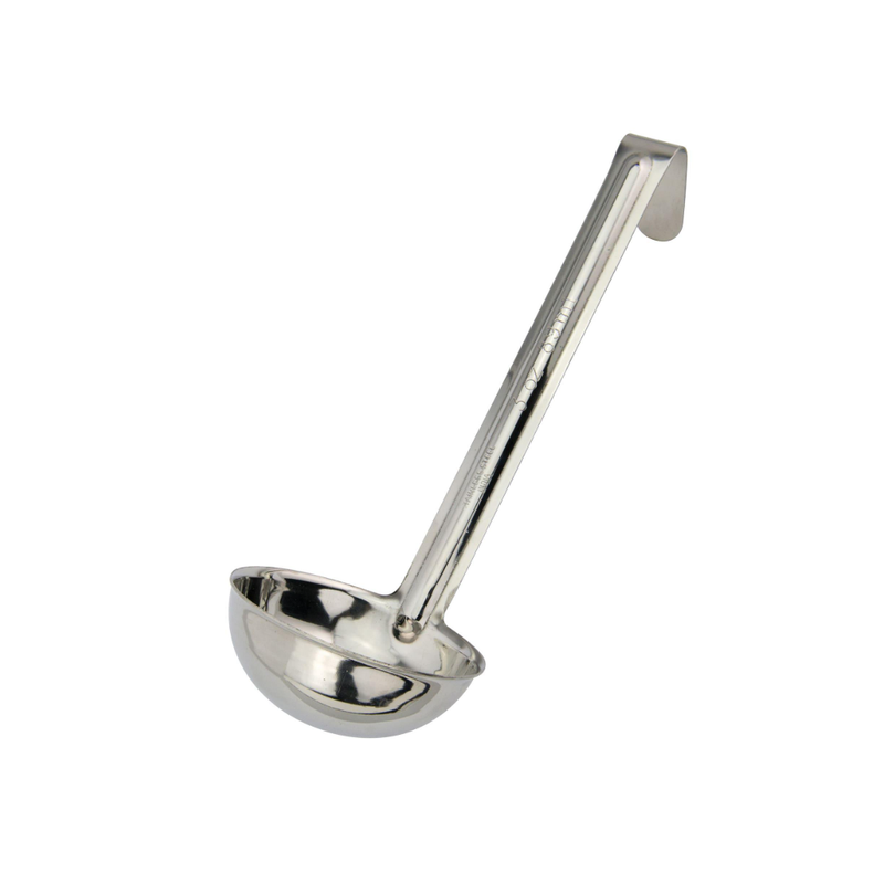 Winco 3 Oz Ladle Short Handle