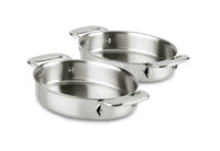All-Clad Mini Oval Baker Set