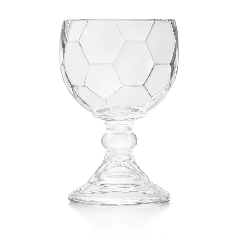 Libbey Soccer Chalice, 21 Oz.
