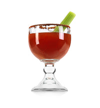 Libbey Soccer Chalice, 21 Oz.