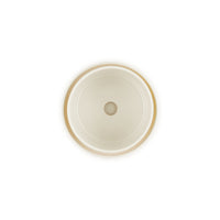Le Creuset 14 cm Stoneware Herb Planter, Camomille