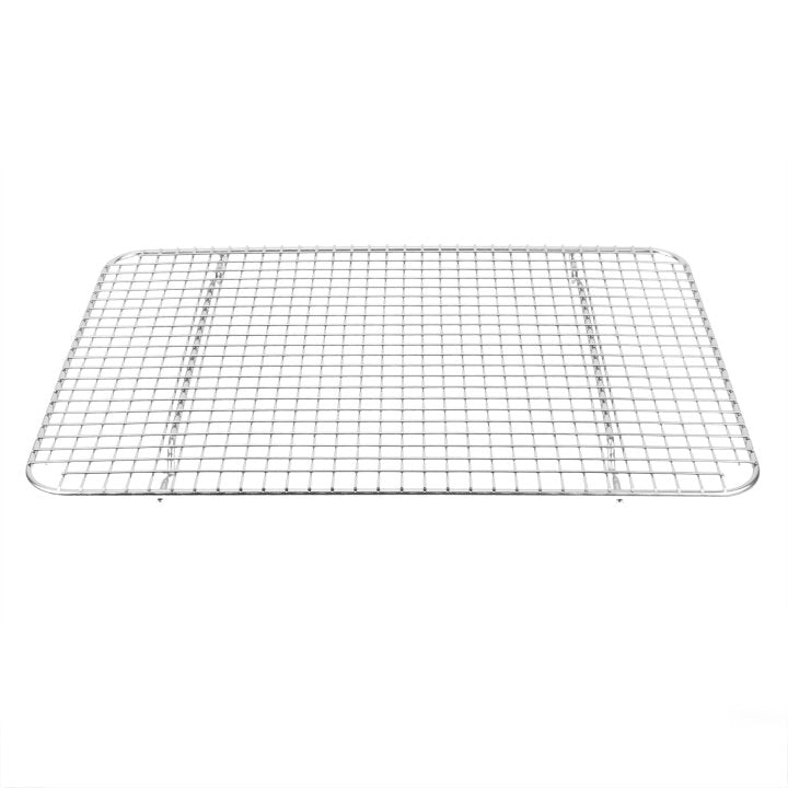 Vollrath Wire Cooling Rack, Stainless Steel, 16.5" X 11.75"