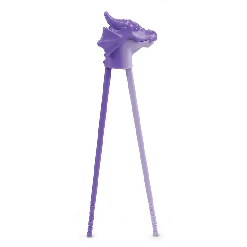 Fred Munchtime Dragon Chomping Chopsticks
