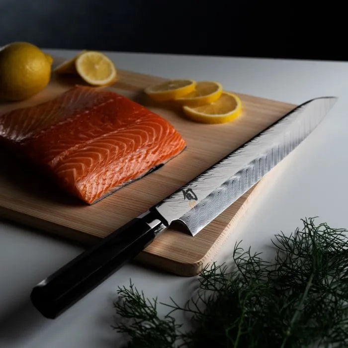 Shun Dual Core 10.5" Yanagiba Knife
