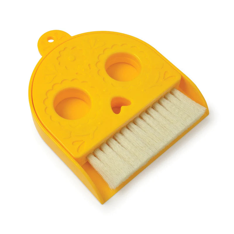 Fred Dead Pan Table Dustpan and Brush Set