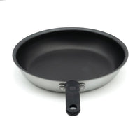 Vollrath Wear-Ever 12" Aluminum Non Stick Fry Pan with Blue Cool Handle
