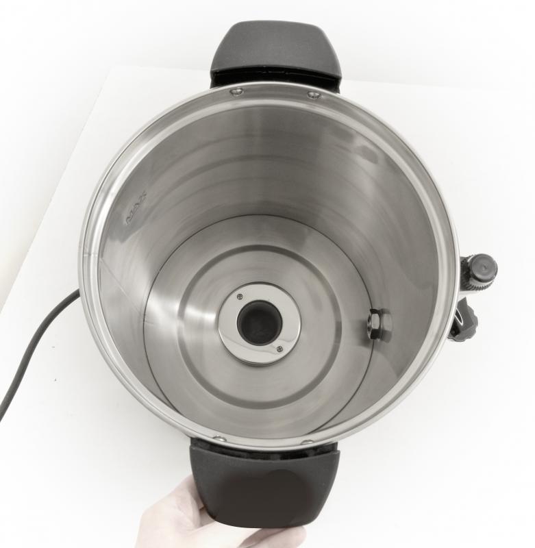 Nella 13.2 Litre Coffee Urn, Stainless Steel