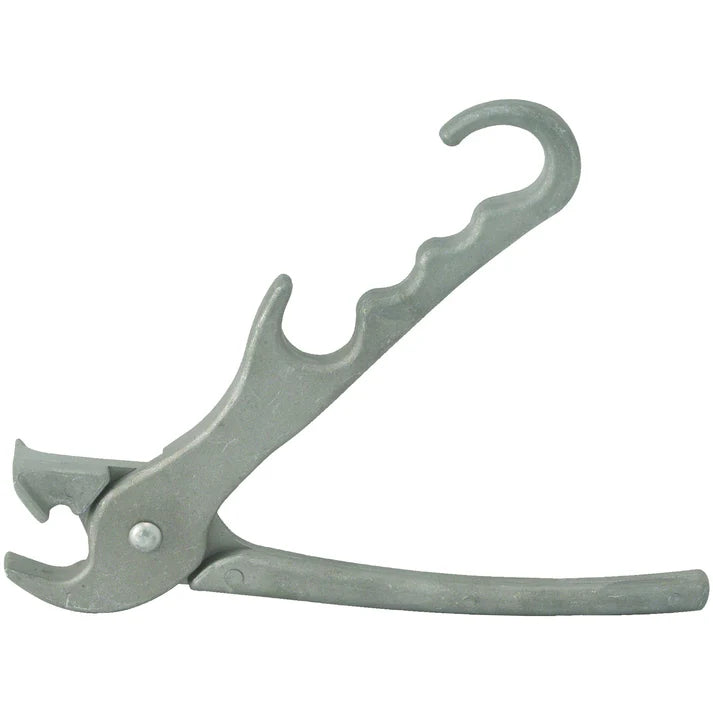 Winco Aluminum Pizza Pan Gripper