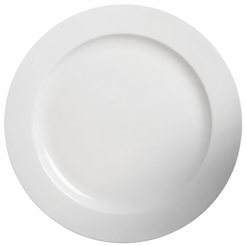 Cameo Diana 6.25" Rim Plate, 36 /Case