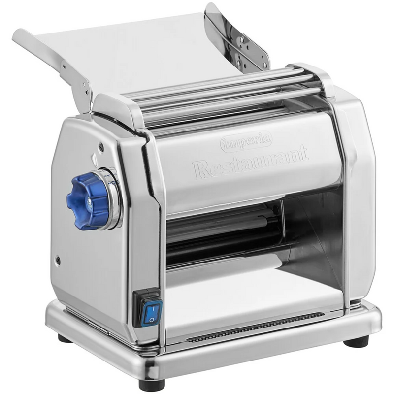 Imperia Electric Pasta Sheeter with 8.66" Roller Length