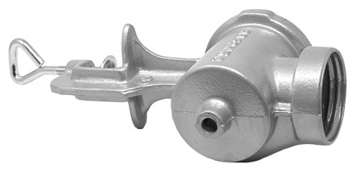 Trento Tomato Manual Squeezer with Red Plastic Funnel and Drip