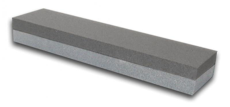 Nella Coarse / Fine Combo Sharpening Stone, 8" x 2" x 1"