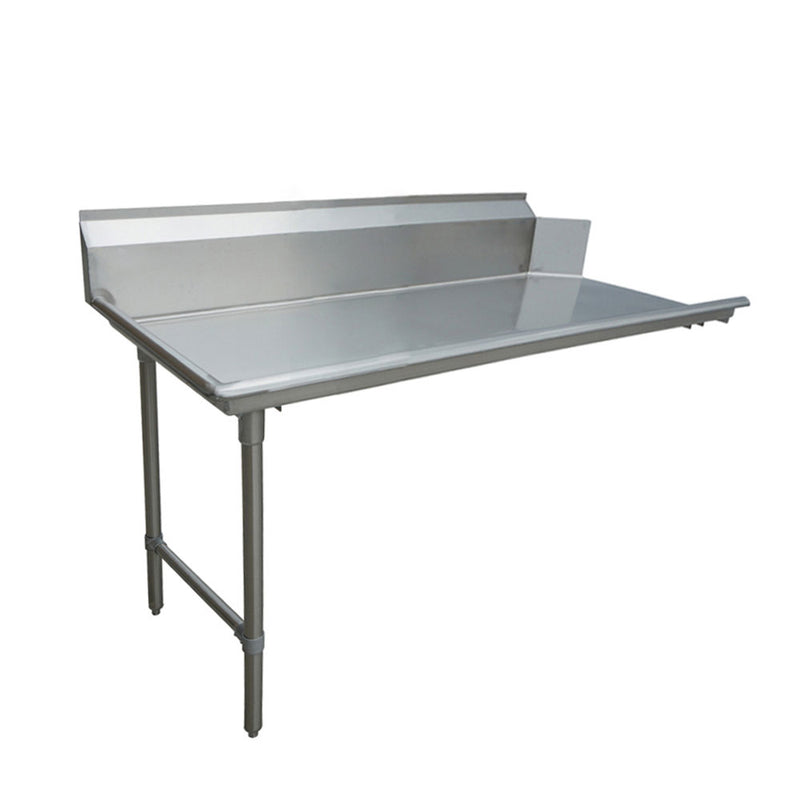 Nella 48" Clean Dishtable Left Side