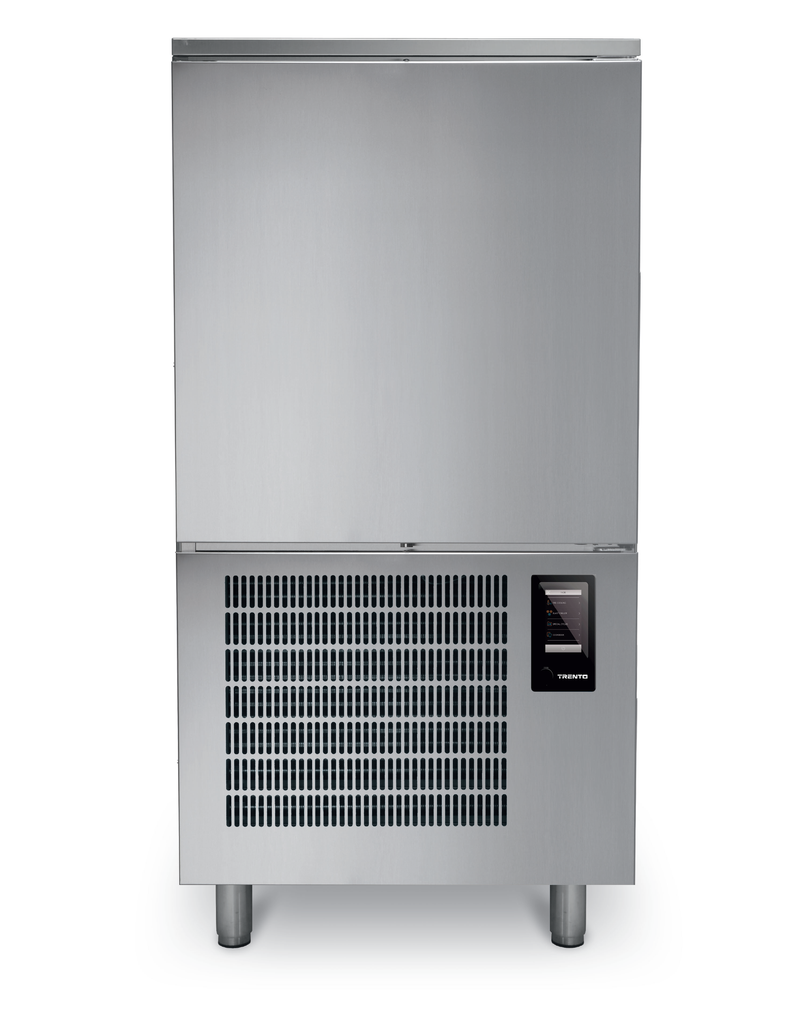 Trento 32" Floor Model Blast Chiller with 10-Tray Capacity