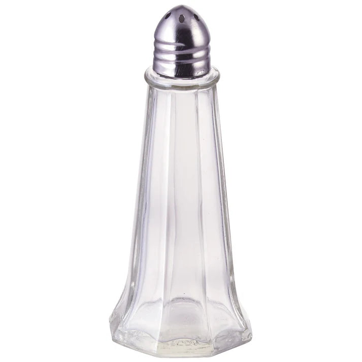 Winco 1 Oz Tower Salt / Pepper Shaker
